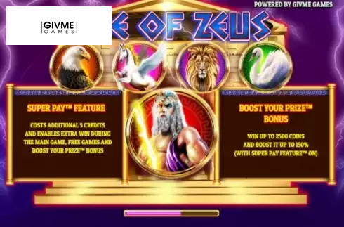 Age of Zeus